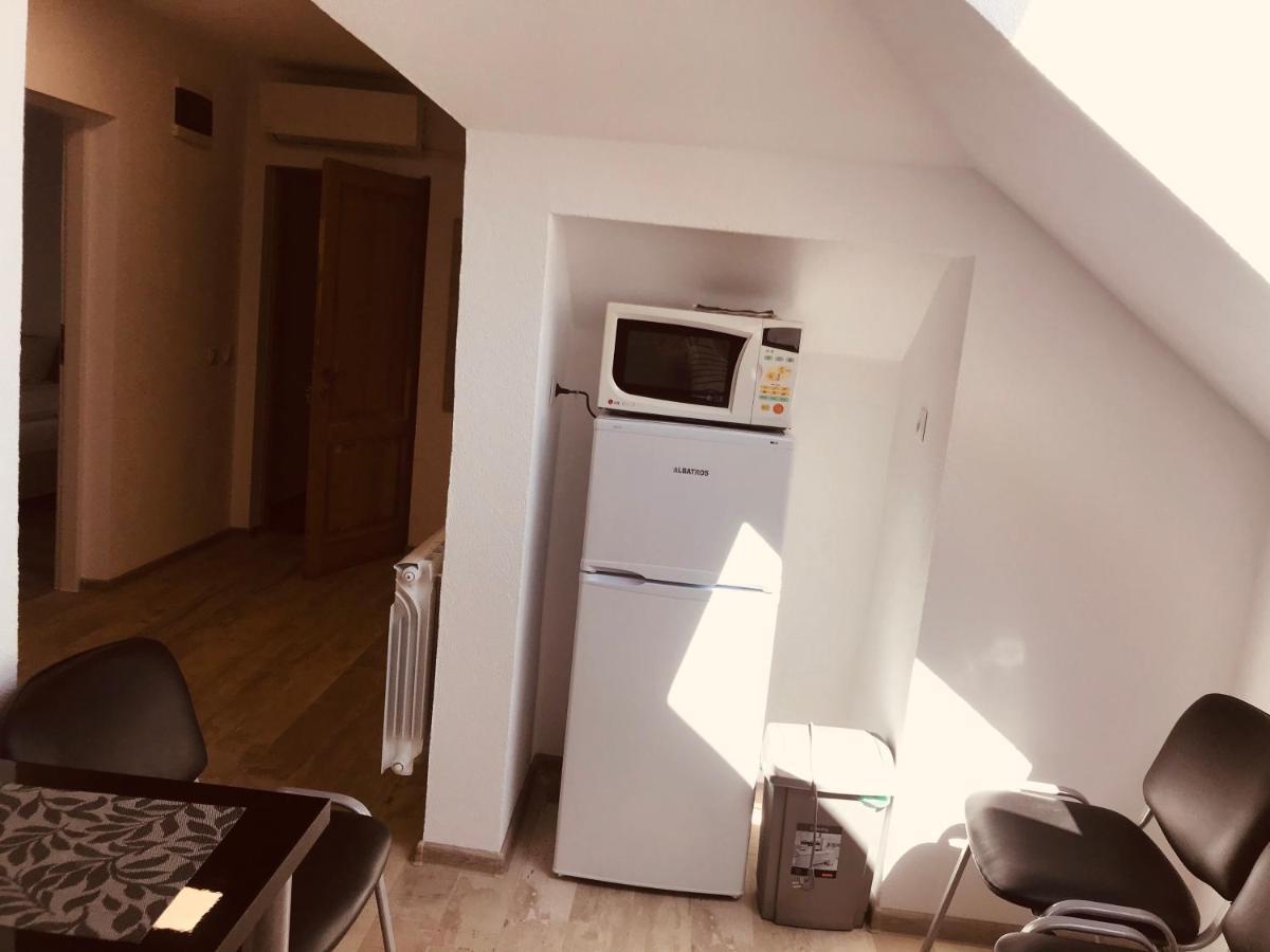 Vila Nona Apartment Sibiu Buitenkant foto
