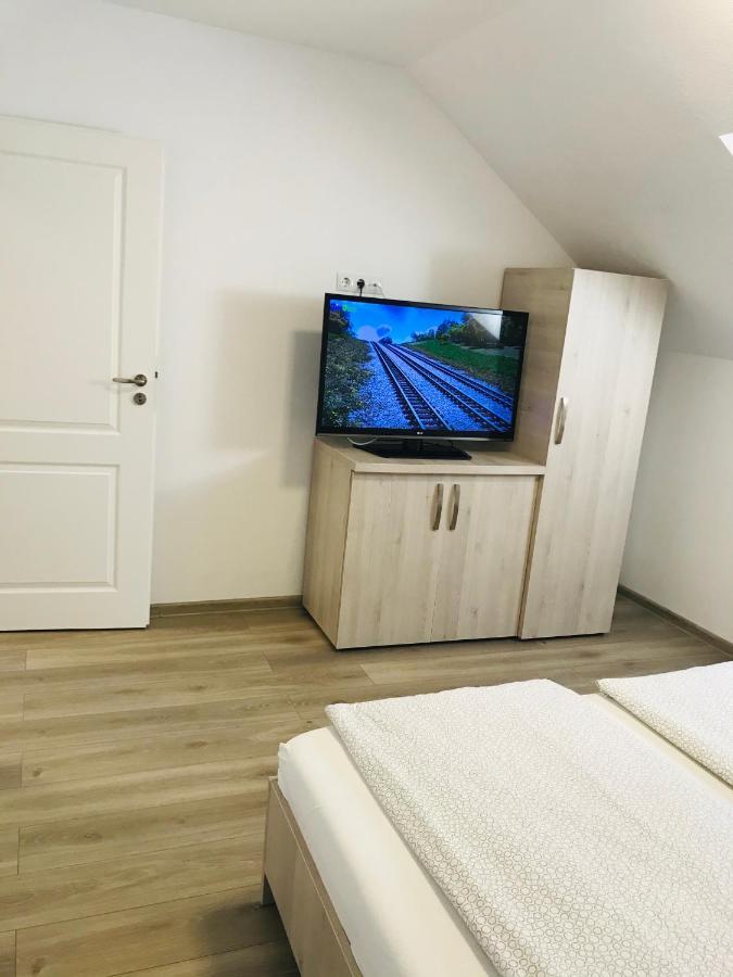 Vila Nona Apartment Sibiu Buitenkant foto