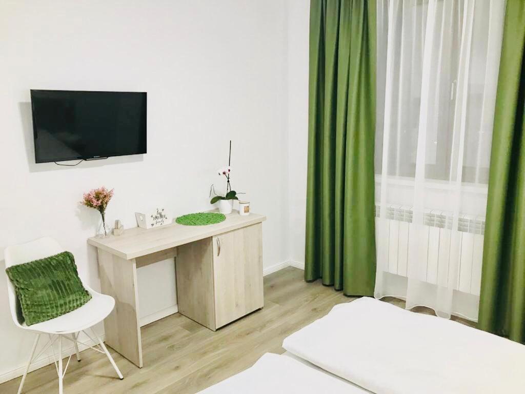 Vila Nona Apartment Sibiu Buitenkant foto