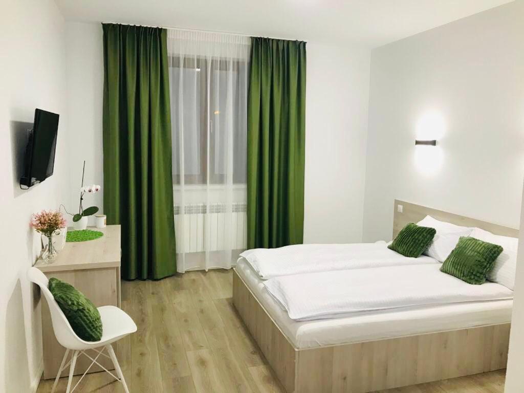 Vila Nona Apartment Sibiu Buitenkant foto