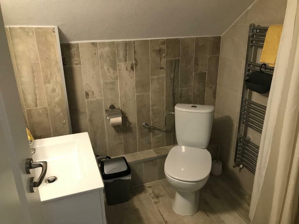 Vila Nona Apartment Sibiu Buitenkant foto